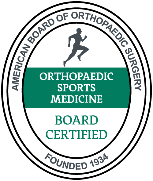 American Board of Orthopaedic Surgery Orthopedic Sports Medicine