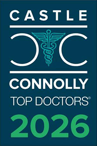 Castle Connolly Top Doctor for 2026