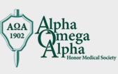 Alpha Omega Alpha Honor Medical Society