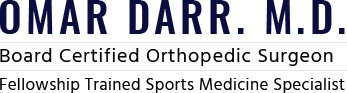Dr. Omar Darr Logo