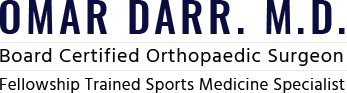 Dr. Omar Darr Logo